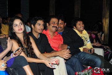 Nuvve Naa Bangaram Movie Audio Launch